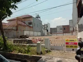 Disewa Tanah Lokasi Srategis Berada di Jl. Citarum Raya Semarang