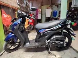 PJK ON YAMAHA MIO GEAR 125 ECO 2022 BS TT 2023 HRG NET DI CILEDUG