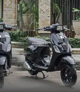 PIAGGIO VESPA S 2Vie 125 CARBU 2012