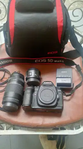 Di jual Canon 5D Mark II
