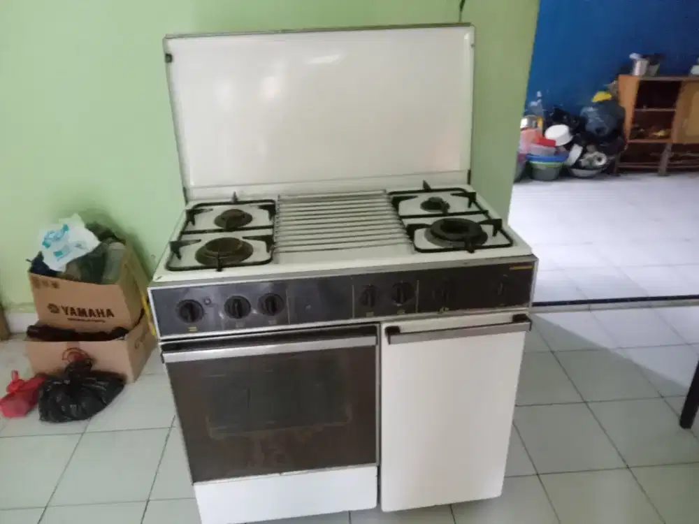 Jual kompor gas pake korek kayu api