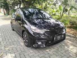 BRIO 2021 RS CVT ISTIMEWA