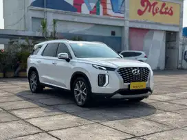 Hyundai Palisade 2022 !! Signature