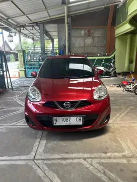 Nissan march 2014 automatic
