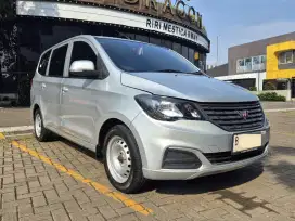 MULUSS LOW KM!! WULING FORMO S 1.2 MT MANUAL 2023 SILVER KM 23RB