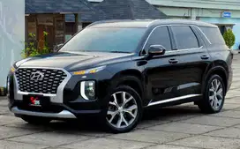 (TDP 57 JUTA) HYUNDAI PALISADE SIGNATURE 2021 AT, ISTIMEWA..