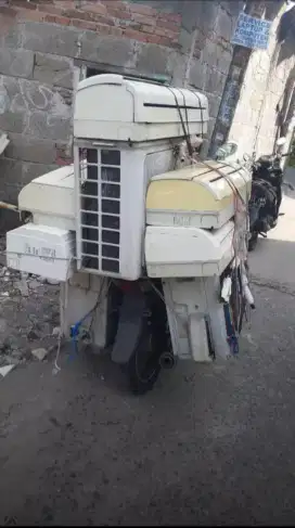 Beli AC rusak / AC mati.