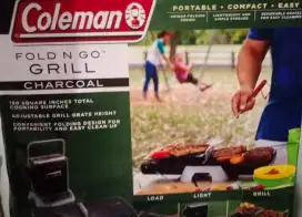 Grill/ pemanggang Coleman