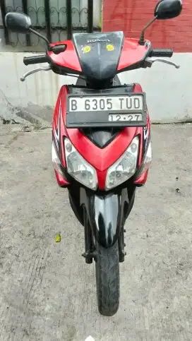 Jual Honda Vario 2008 lengkap pajak hidup