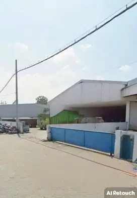 Dijual Gudang Sidoarjo Strategis Siap Huni