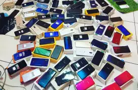 Tampung Handphone Second.. xiaomi. infinix. itel. samsung. vivo dll