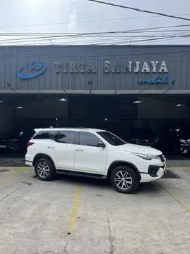 [KM43rb] Toyota Fortuner 2.4 VRZ 2018 variasi Bodykit TRD