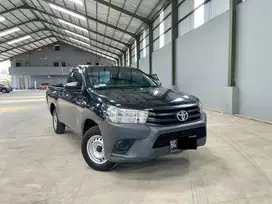 Toyota Hilux Pick UP 2.0 2021 / 2022 MT Manual, Sangat terawat