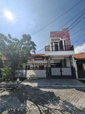 Dijual Rumah Medokan Asri Utara belakang YKP