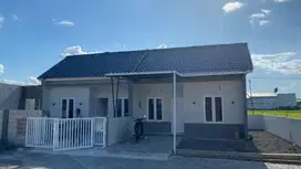 Dijual rumah baru pesan bangun lokasi gatak akses jl solo-jogja