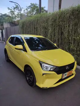 Daihatsu Ayla X MT 2024 New Model