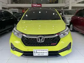 Honda Brio 1.2 E CVT Automatic 2024 Super Istimewa