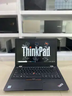LENOVO THINKPAD 13 INTEL CORE I5 GEN 7 RAM 8 GB SSD 128 GB