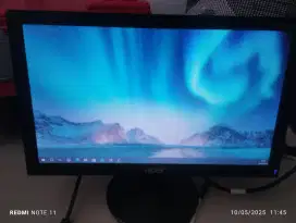 Monitor 16 inch samsung dan acer