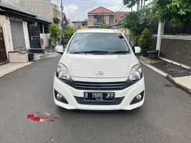 Daihatsu All New Ayla X 1.0 Manual 2021 Putih