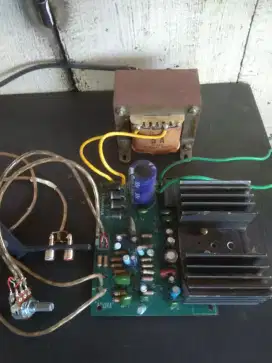 power amplifier kit subwoofer aktif