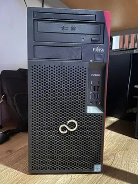 PC Desktop Fujitsu P957 Intel vPro Core i5 6500