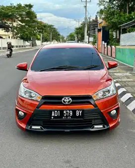 Toyota Yaris TRD sportivo 2015 automatic
