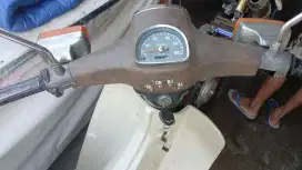 Yamaha bebek 1976 body/msn ori cash hny 4,5jt pasz