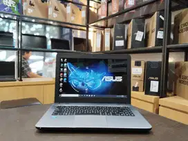 ASUS X441S  INTEL CELERON N3060/RAM 2GB/SSD 128GB+HDD 500GB/14INCH