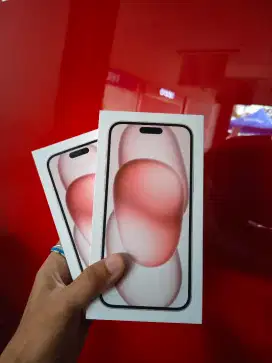 IPHONE 15 128GB (NEW IBOX)