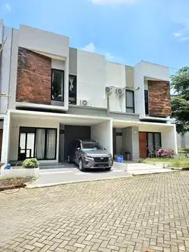Rumah 2 lantai Cantik mulai 700 jutaan
