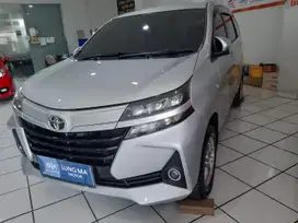 Avanza E Upgrade G Mt km rendah