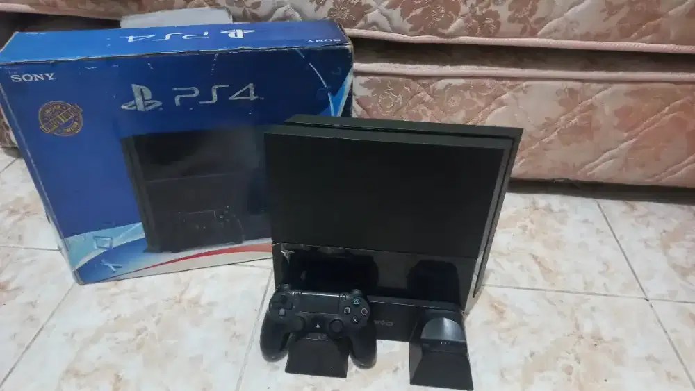 Jual Ps 4 Fat ORI