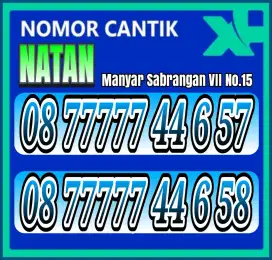 Perdana XL Panca 7 Maju & Mapan