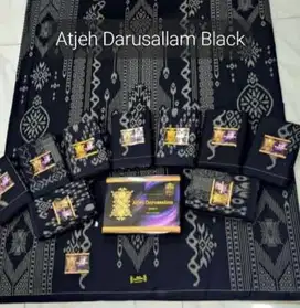 Kain sarung ACEH DARUSSALAM, kode NN