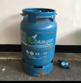 Tabung blue gas