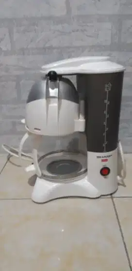 Coffee maxer sharp