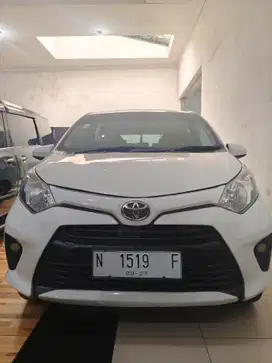 Toyota Calya 2017 Bensin