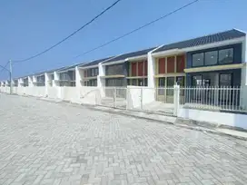 Rumah murah ready unit