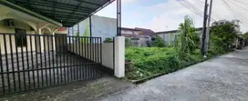 Dijual Tanah di daerah Pasar Satu Setia Budi Medan
