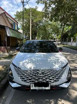 Chery Omoda 5 RZ Luxury 230T 1.5