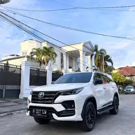 Fortuner Vrz 2.8 gr sport 2022 (dp 40 jt)