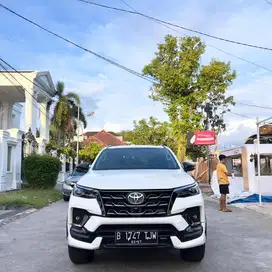 Fortuner Vrz 2.8 gr sport 2022 (dp 40 jt)