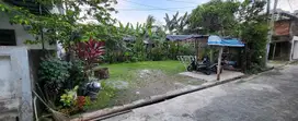Dijual Tanah di daerah Pasar Satu Setia Budi Medan