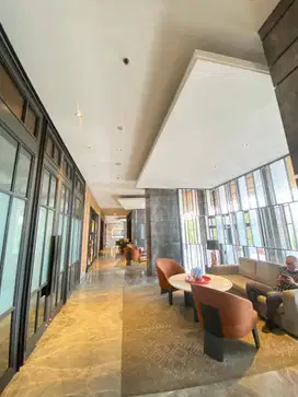 Dijual Cepat Murah Apartement Springwood Residence Lantai Tinggi