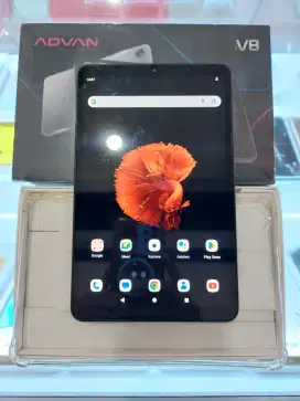 Second Advan TAB V8 4G Ram 8/128GB Resmi Garansi April 2026