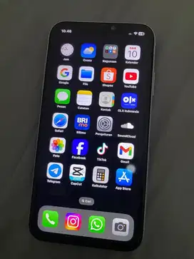 Iphone Xr 64 gb Garansi Ibox