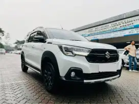 LOW KM 17RB RECORD!! SUZUKI XL7 1.5 BETA HYBRID MATIC 2024 PUTIH