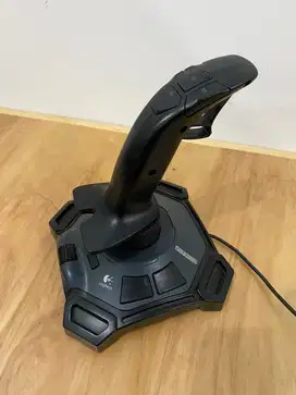 Logitech attack 3 joystick