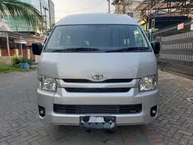 TOYOTA HI ACE COMMUTER DIESEL MANUAL BARU GRESS TIDAK INDENT